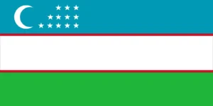 Uzbekistan logo
