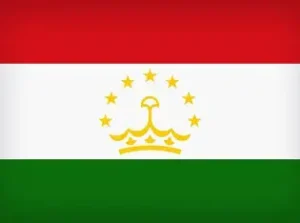 Tajikistan logo